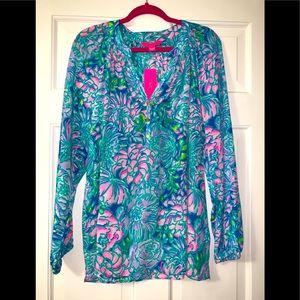 NWT Lilly Pulitzer Elsa, size XL.